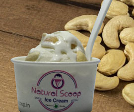 Kaju Ice Cream