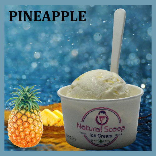 pineapple ice cream