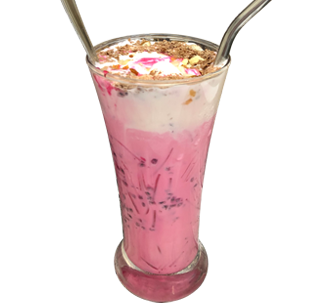 Rose Falooda