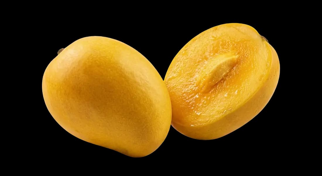 Fresh mango