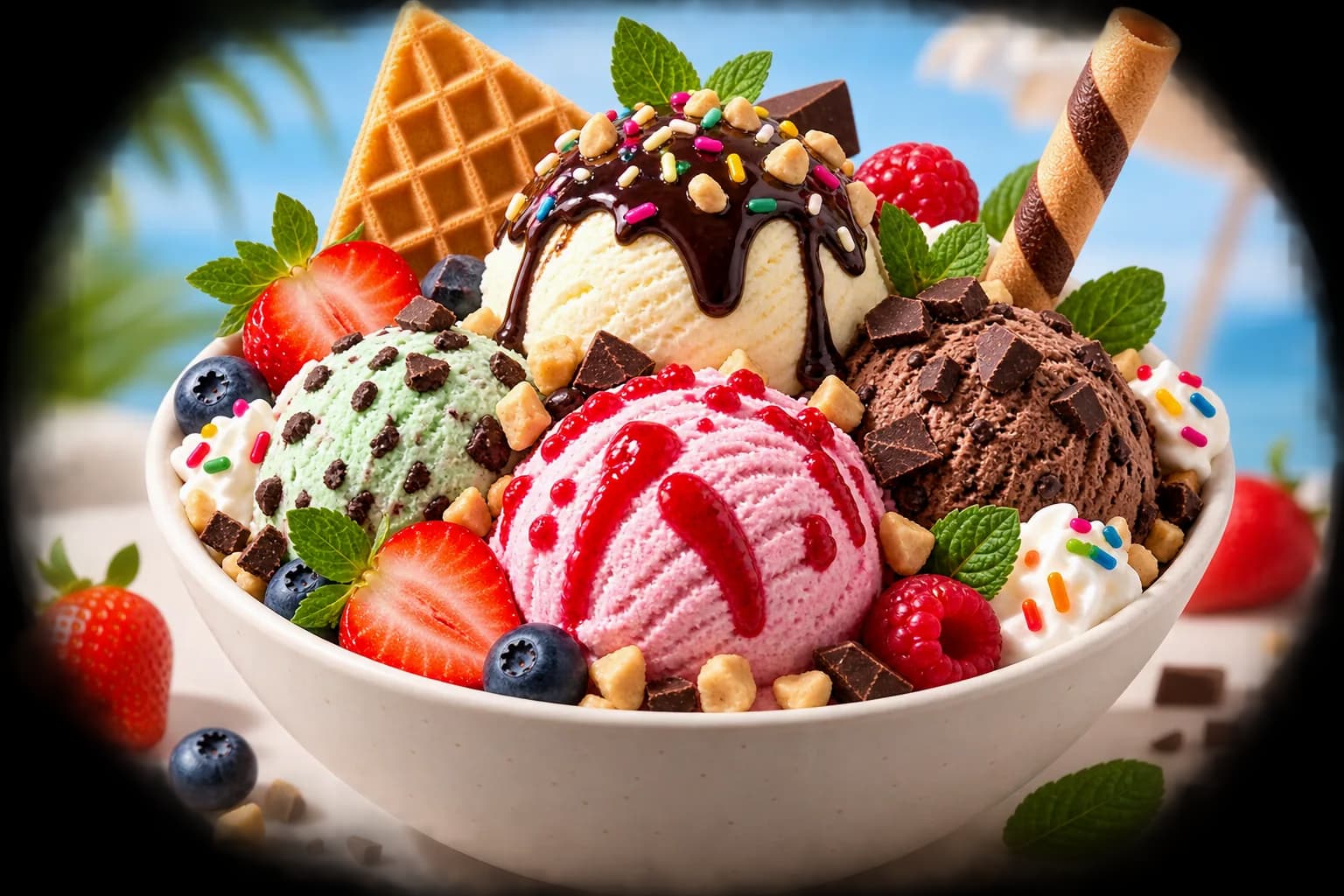 5 WAYS TO ENJOY YOUR SCOOP