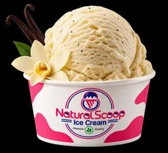 CLASSIC COMFORT Natural Scoop