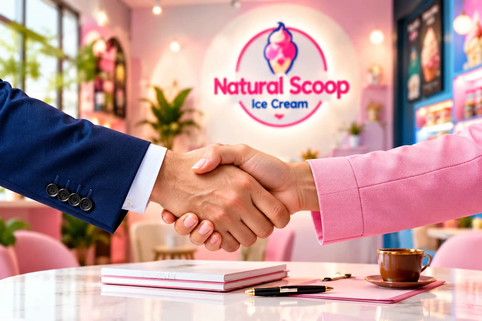 Business Collaborations