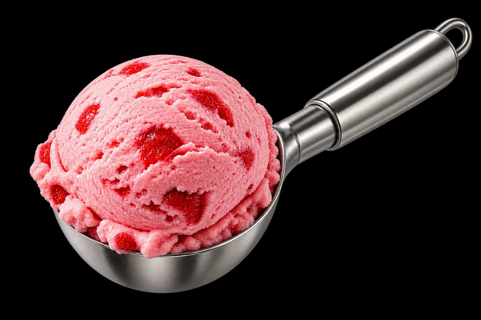 READY TO SCOOP