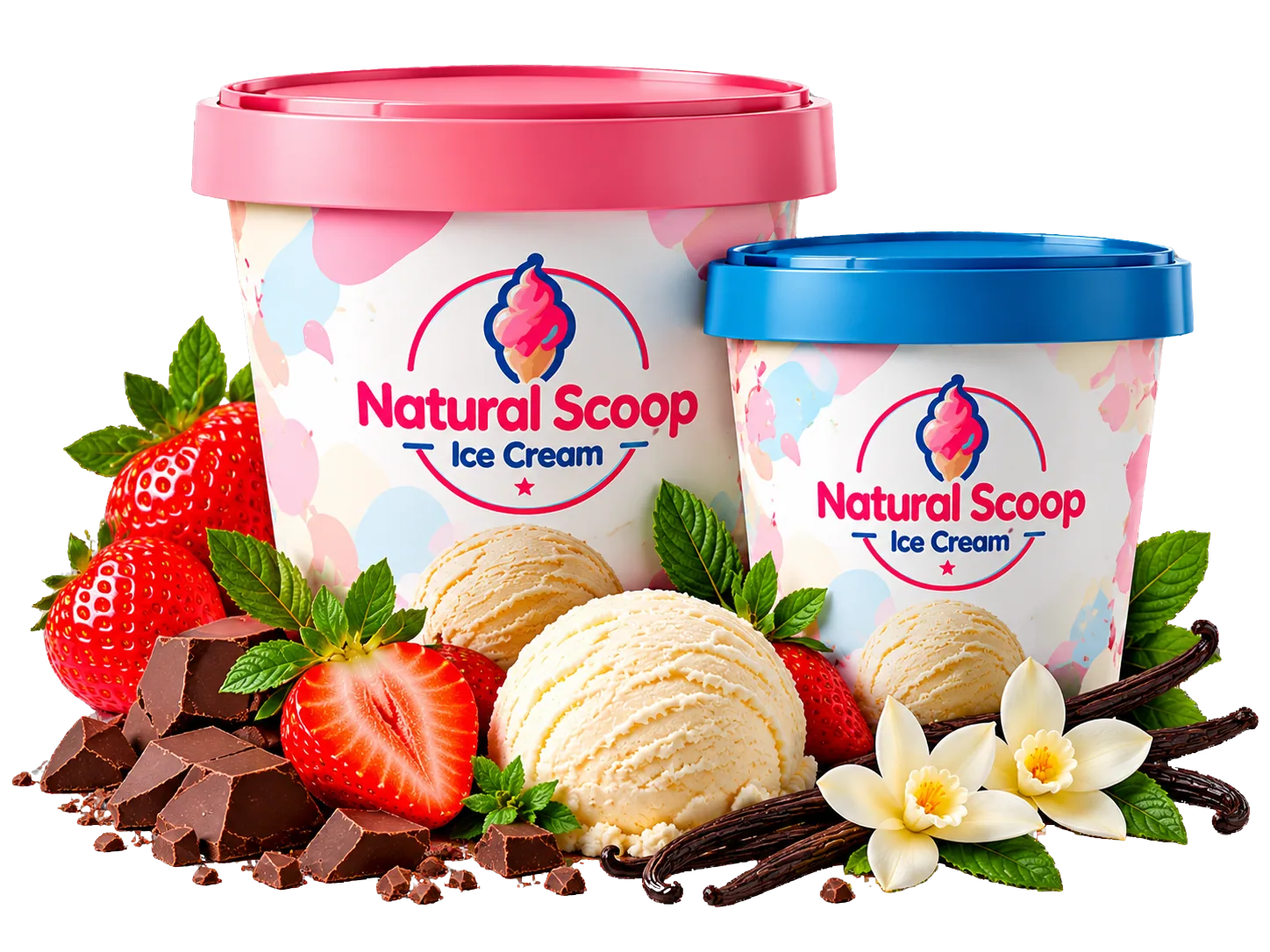 Strong Brand Identity