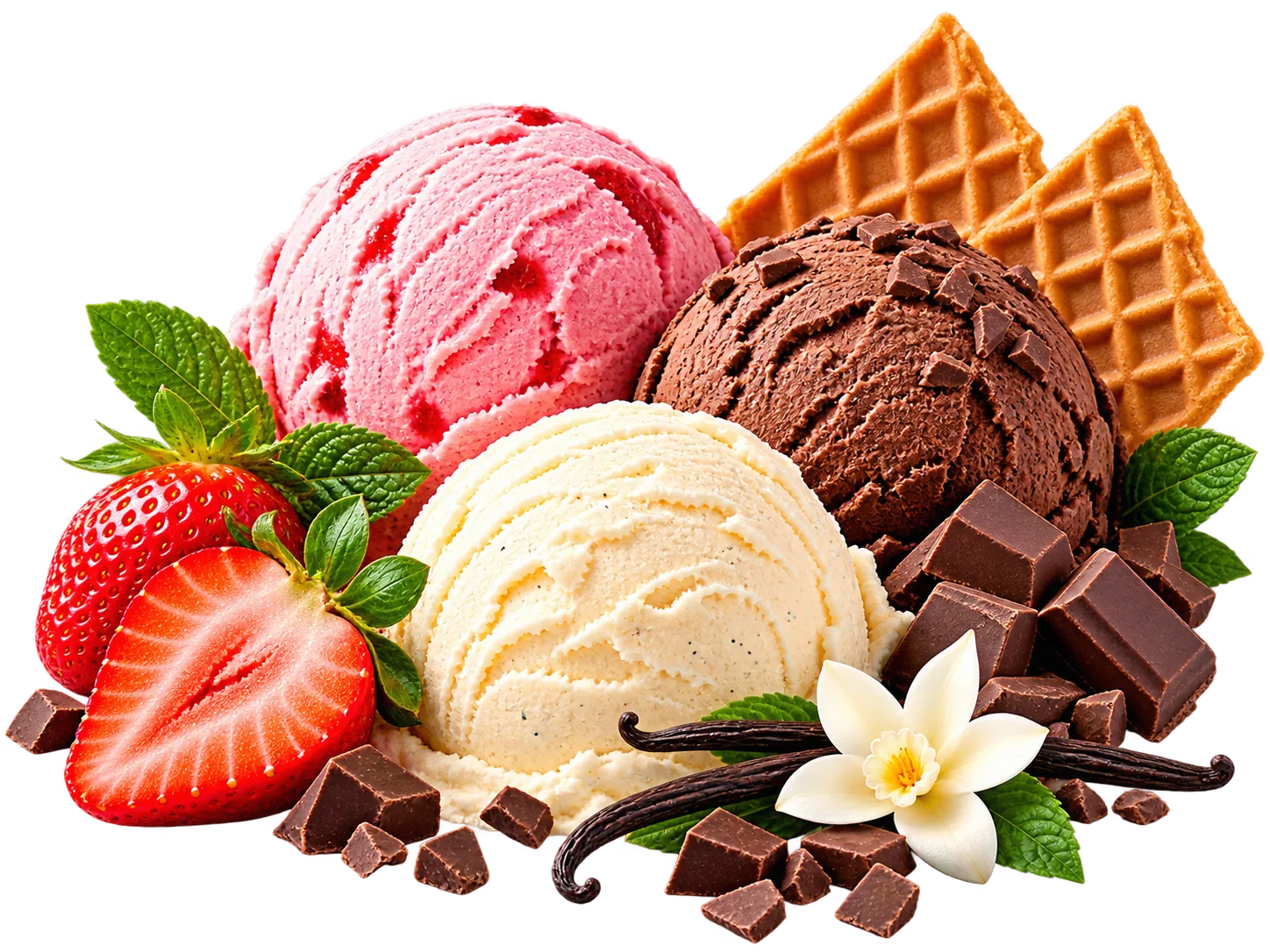 Premium Ingredients