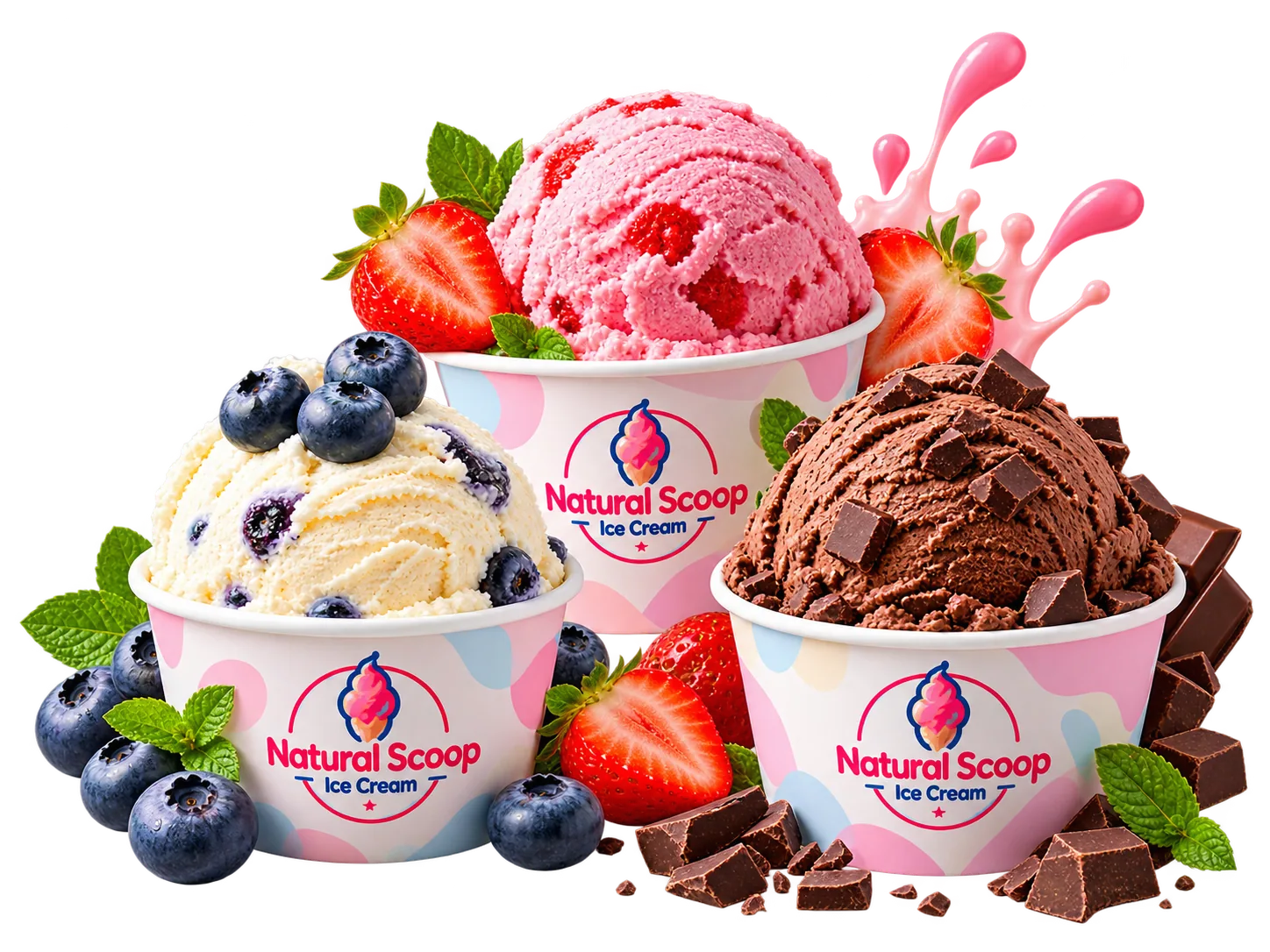 Unique Flavours